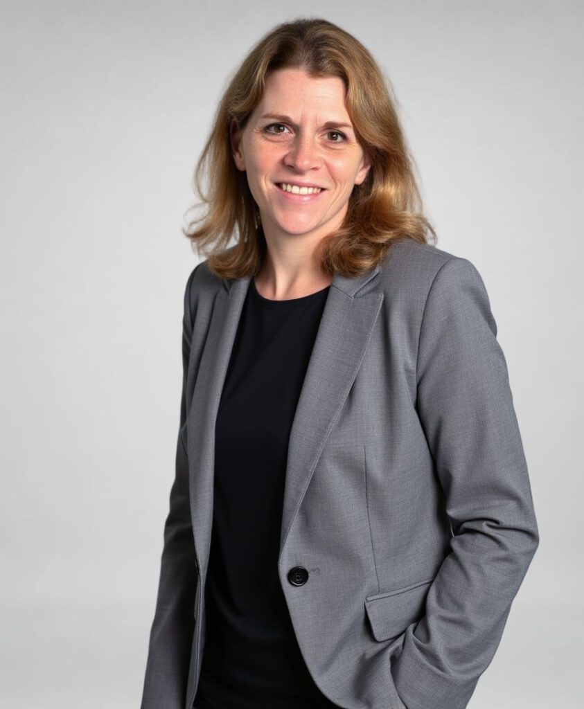 Rechtsanwältin Helena Jakobs