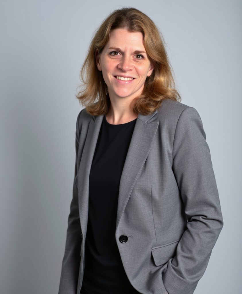 Rechtsanwältin Helena Jakobs